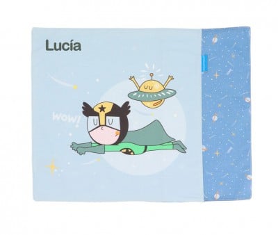 Serviette de Table Atomic Personnalisable