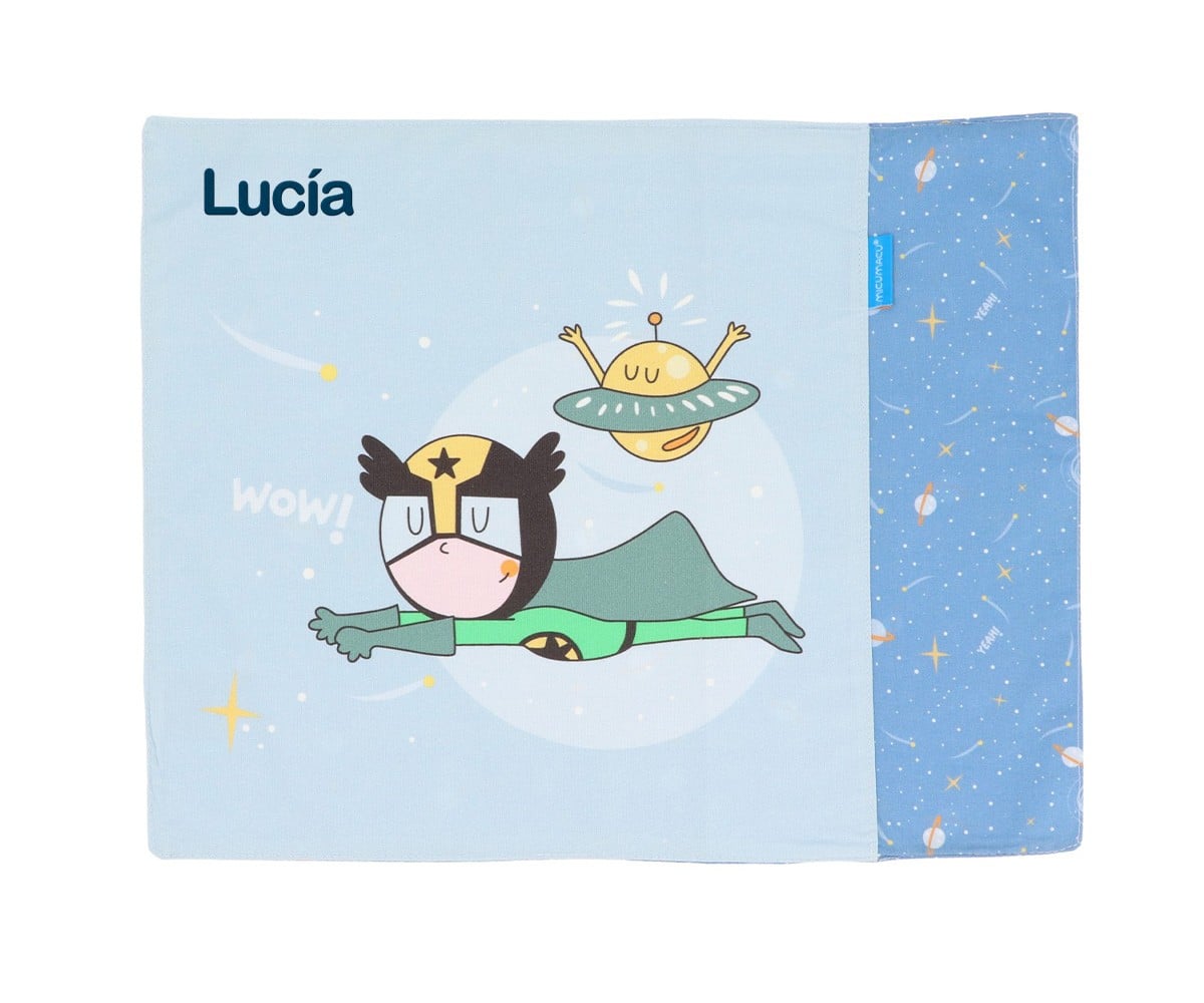 Serviette de Table Atomic Personnalisable