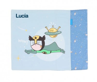 Serviette de Table Atomic Personnalisable