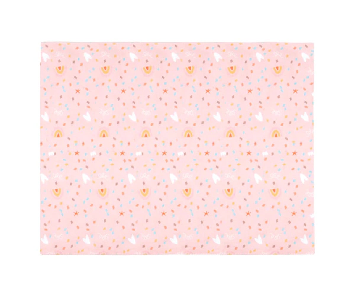 Serviette de Table Miss Polita Personnalisable