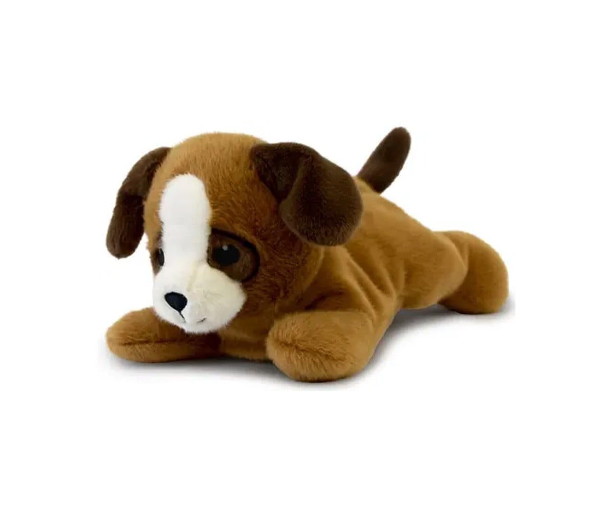 Les P\'tits Relax Chien Brown