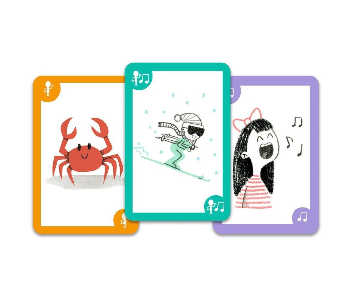 Cartas Puick Puick