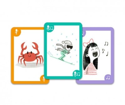 Cartas Puick Puick