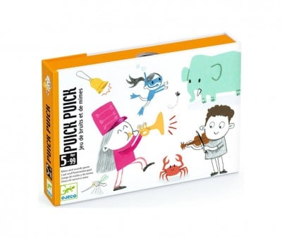 Gioco di Carte Puick Puick