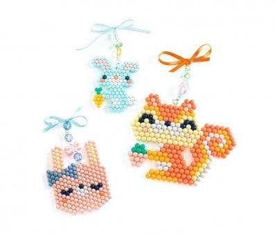 Workshop de Pearl Hairy Friends