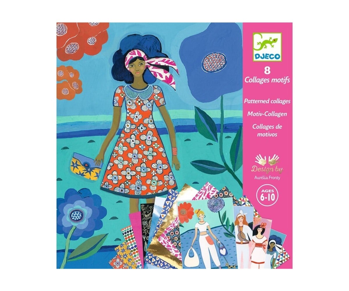 Collage Moda WAX