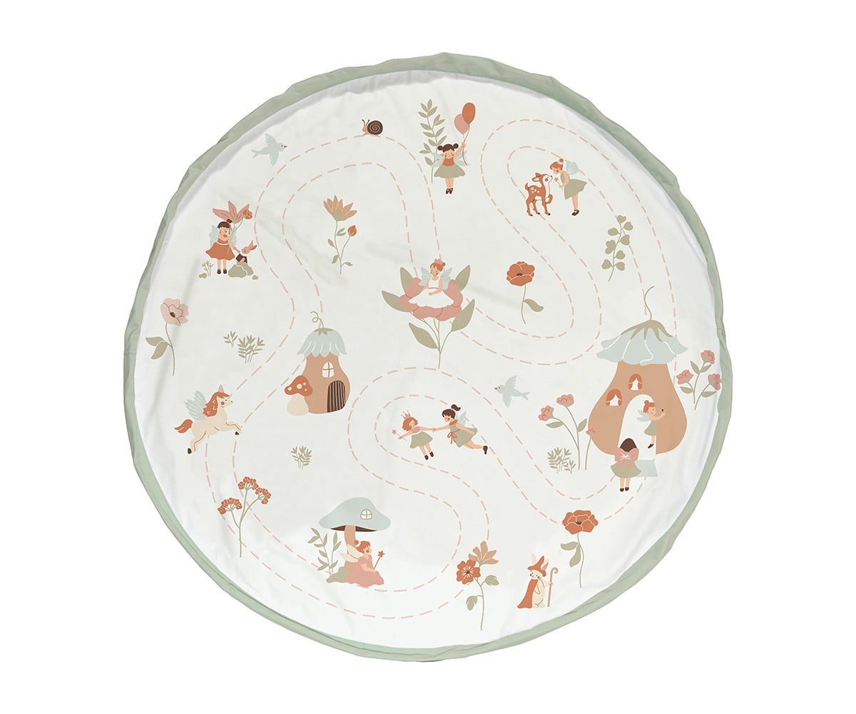 Sacco Play & Go  Noomad Fairyworld