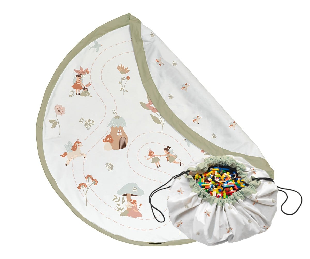 Sacco Play & Go  Noomad Fairyworld