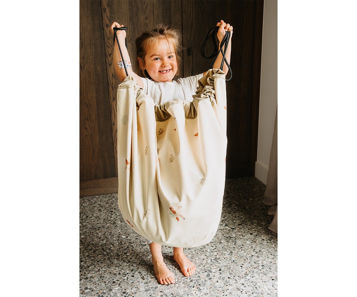 Sacco Play & Go  Noomad Fairyworld