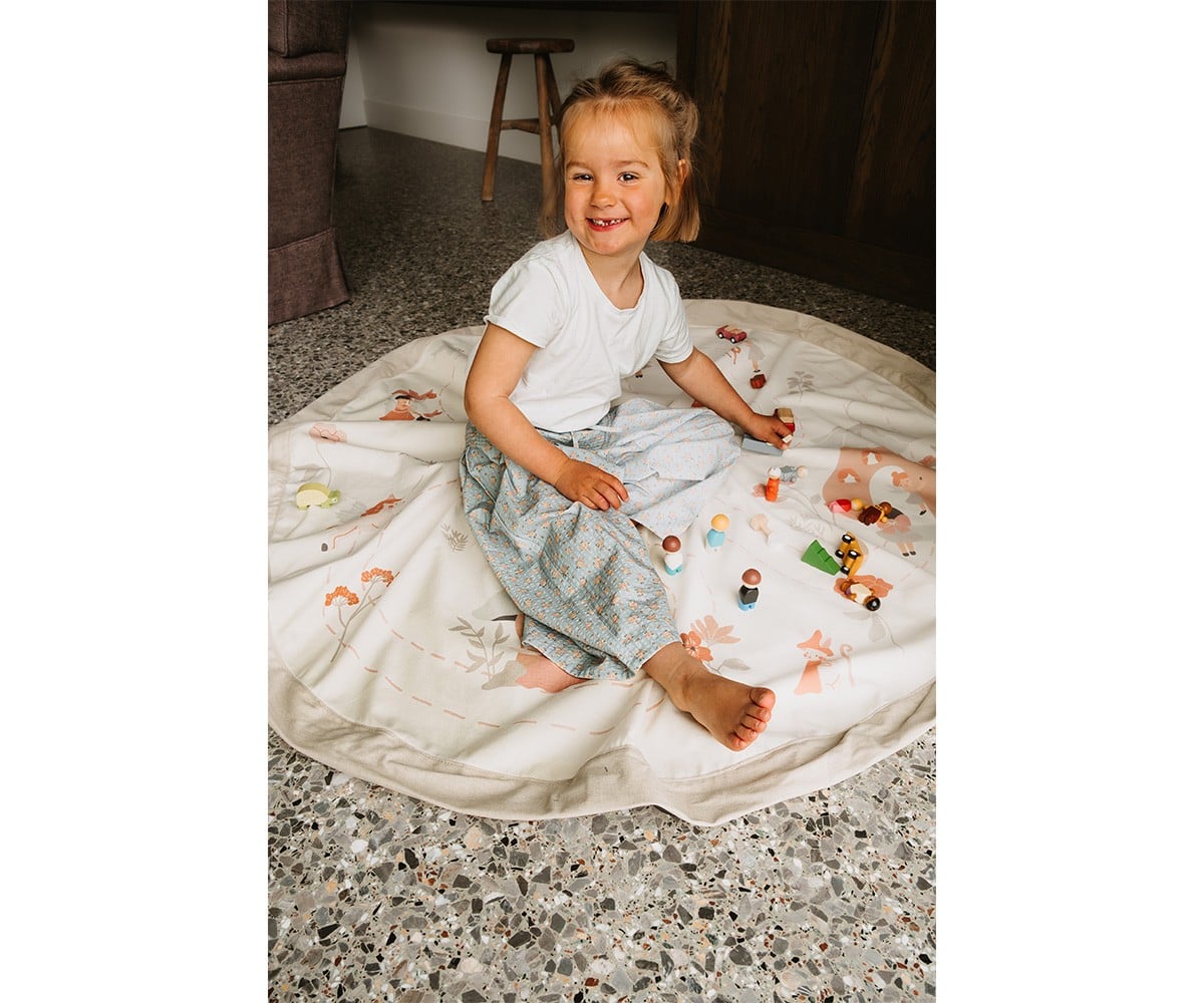 Sacco Play & Go  Noomad Fairyworld