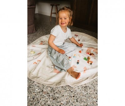 Sacco Play & Go  Noomad Fairyworld