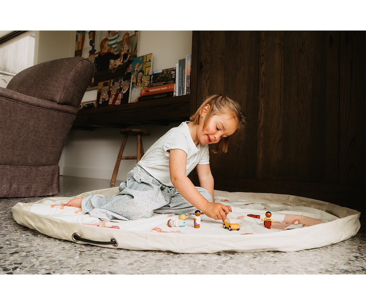 Sacco Play & Go  Noomad Fairyworld