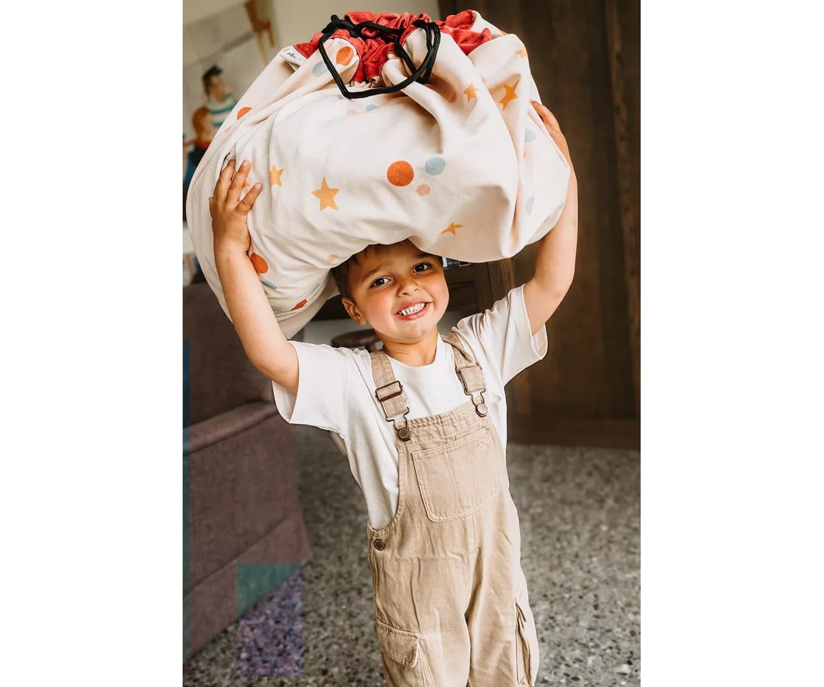 Sac Réversible Play & Go Noomad Circus