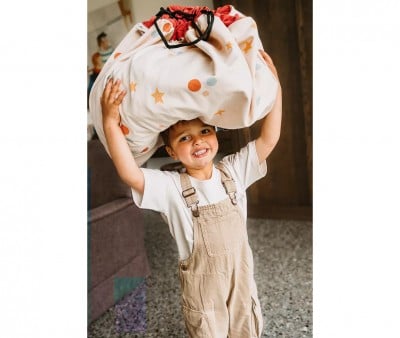 Sac Réversible Play & Go Noomad Circus