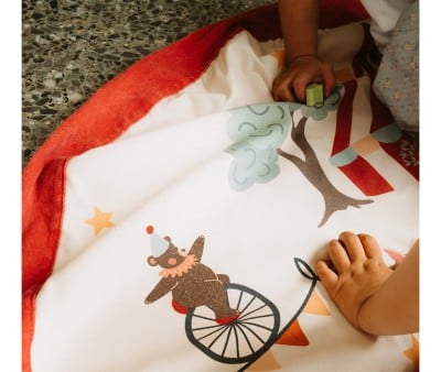 Sac Réversible Play & Go Noomad Circus