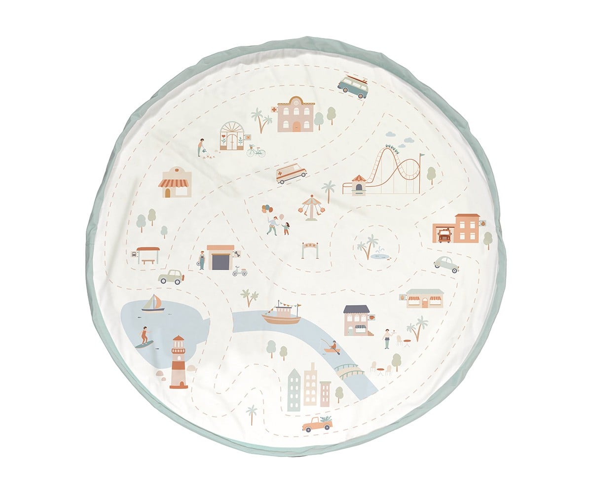Sacco Play & Go Noomad Citymap