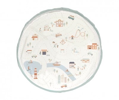 Sacco Play & Go Noomad Citymap