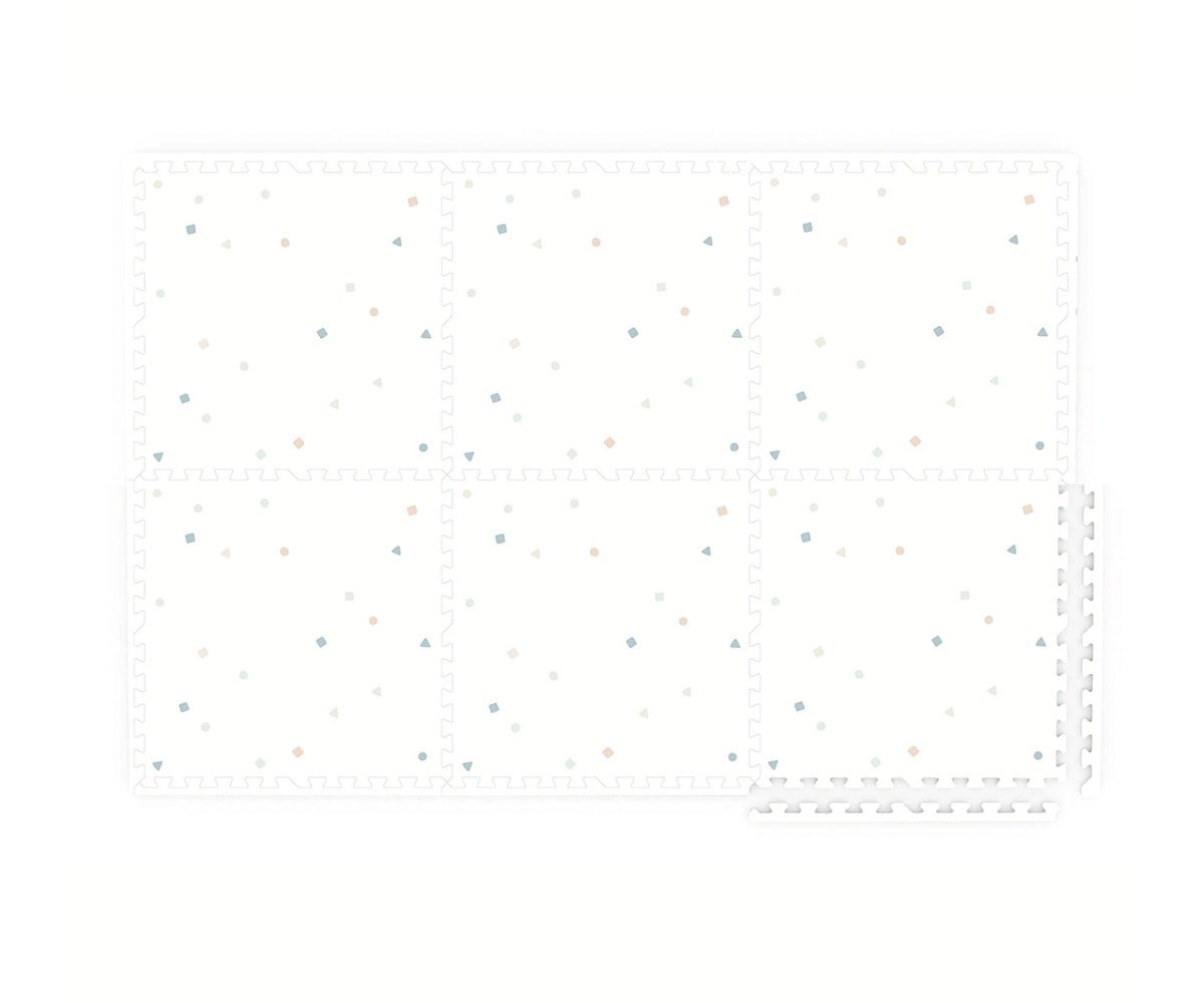 Tapis de Jeu Tiloo Puzzle Worldmap