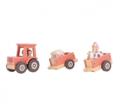 Farm Tractor	Monnëka
