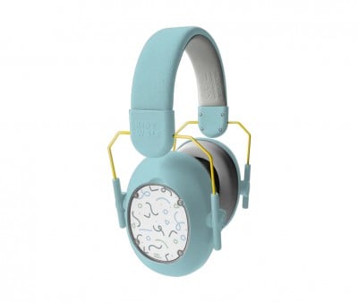 Auriculares Anti Ruido Kidynoise Azul