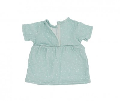 Poupée Héléna avec Robe Dots Sage