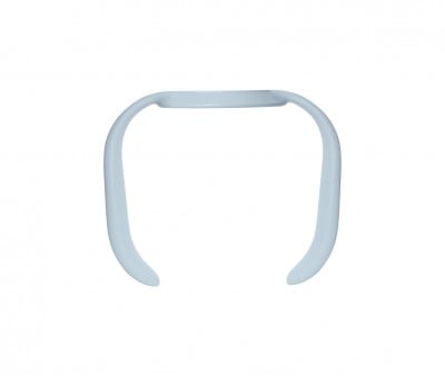 Manici per Biberon BIBS Baby Blue