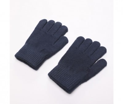 Ensemble Hiver Bonnet, Gants et Tour de Cou Magical Forest