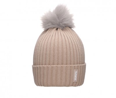 Ensemble Hiver Bonnet, Gants et Tour de Cou Geometric Nature