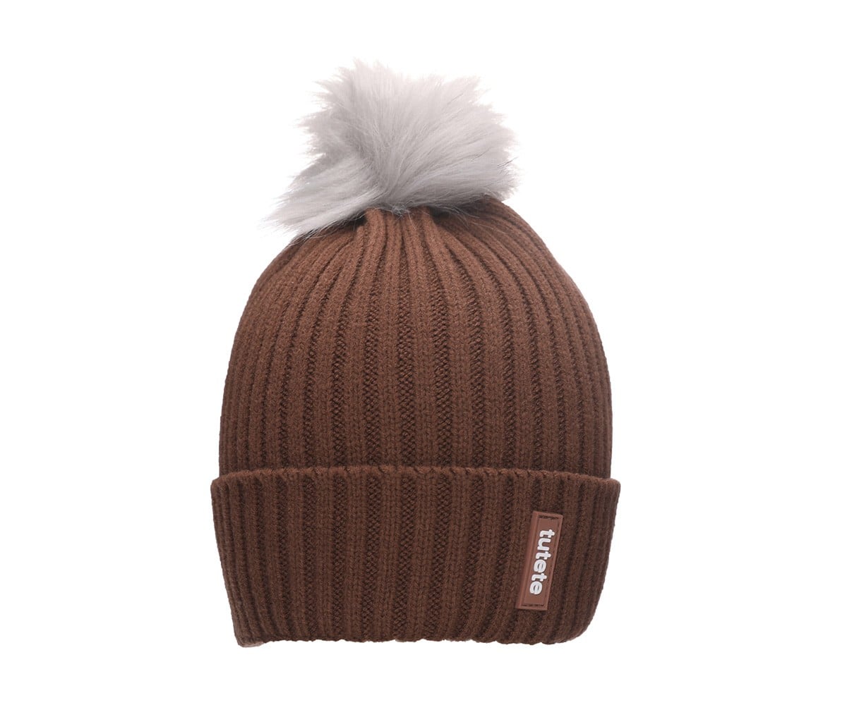 Ensemble Hiver Bonnet, Gants et Tour de Cou Funny Letters
