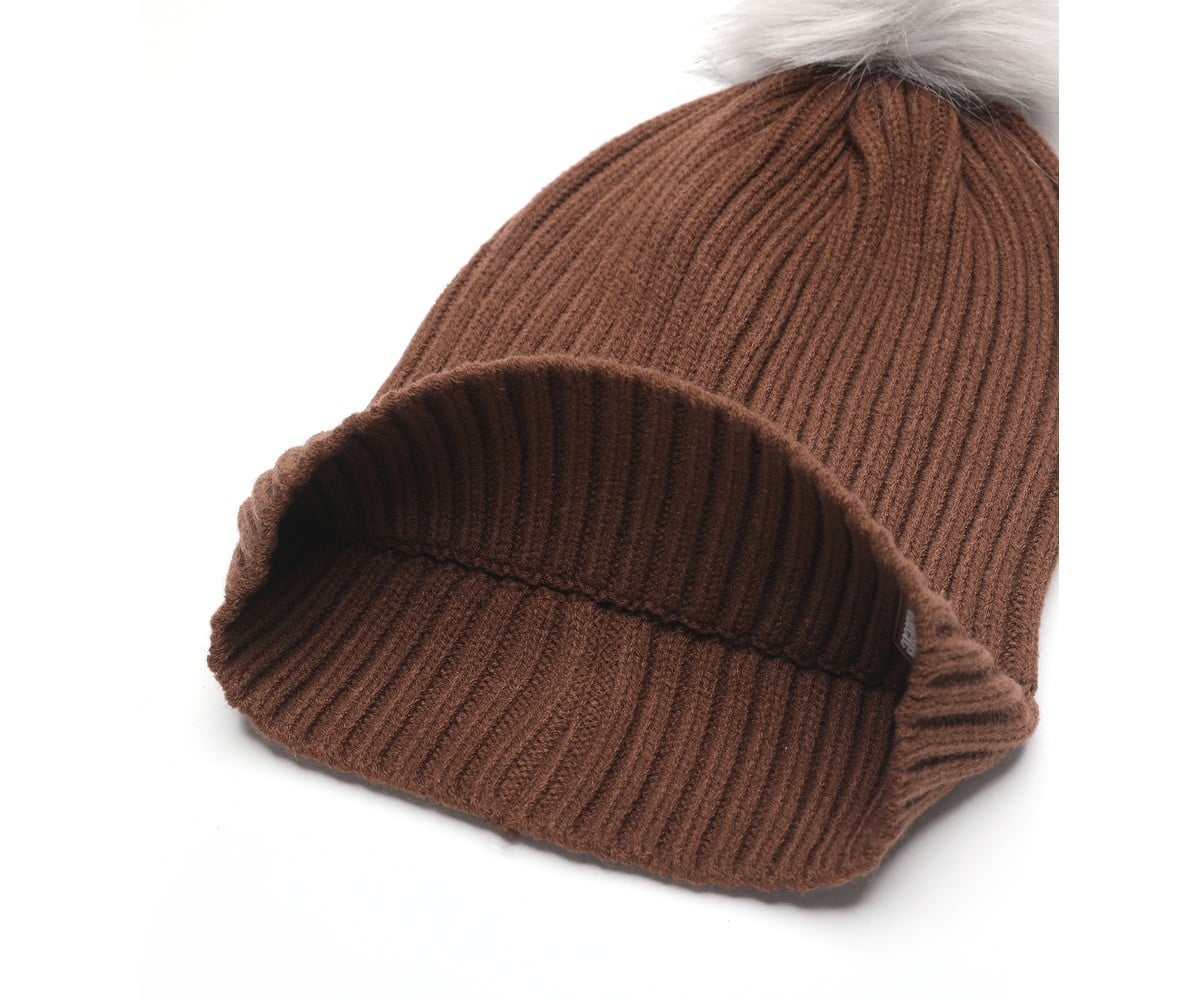 Ensemble Hiver Bonnet, Gants et Tour de Cou Funny Letters