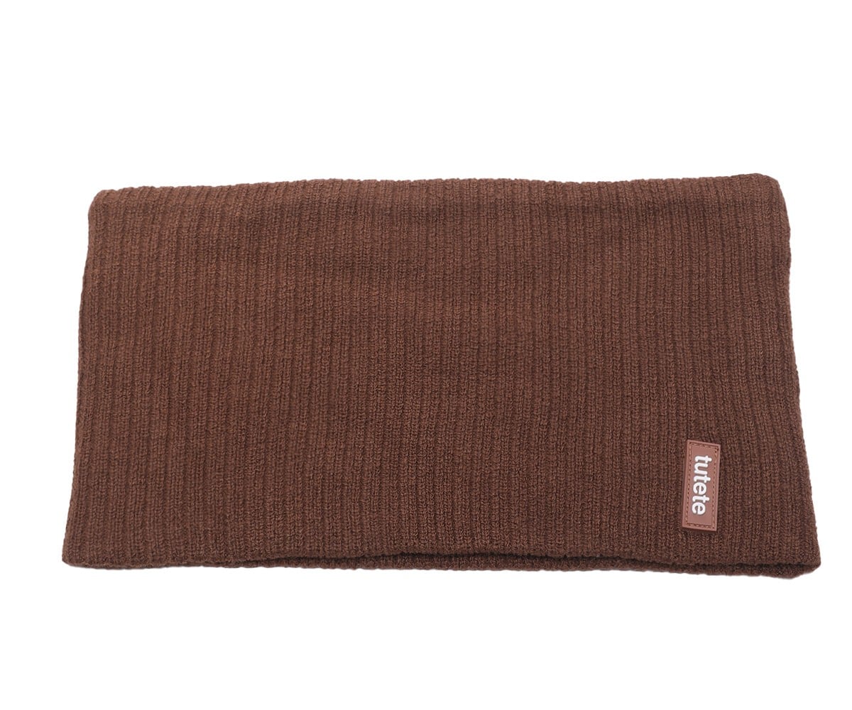 Ensemble Hiver Bonnet, Gants et Tour de Cou Funny Letters