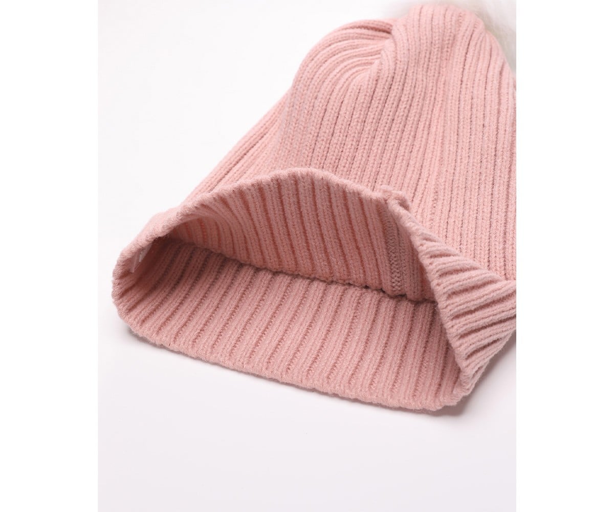 Ensemble Hiver Bonnet, Gants et Tour de Cou Little Red