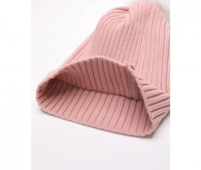 Ensemble Hiver Bonnet, Gants et Tour de Cou Little Red