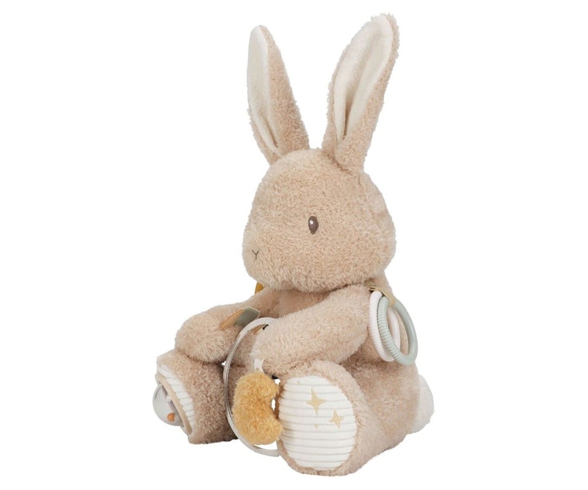 Conejo de Actividades Newborn Naturals