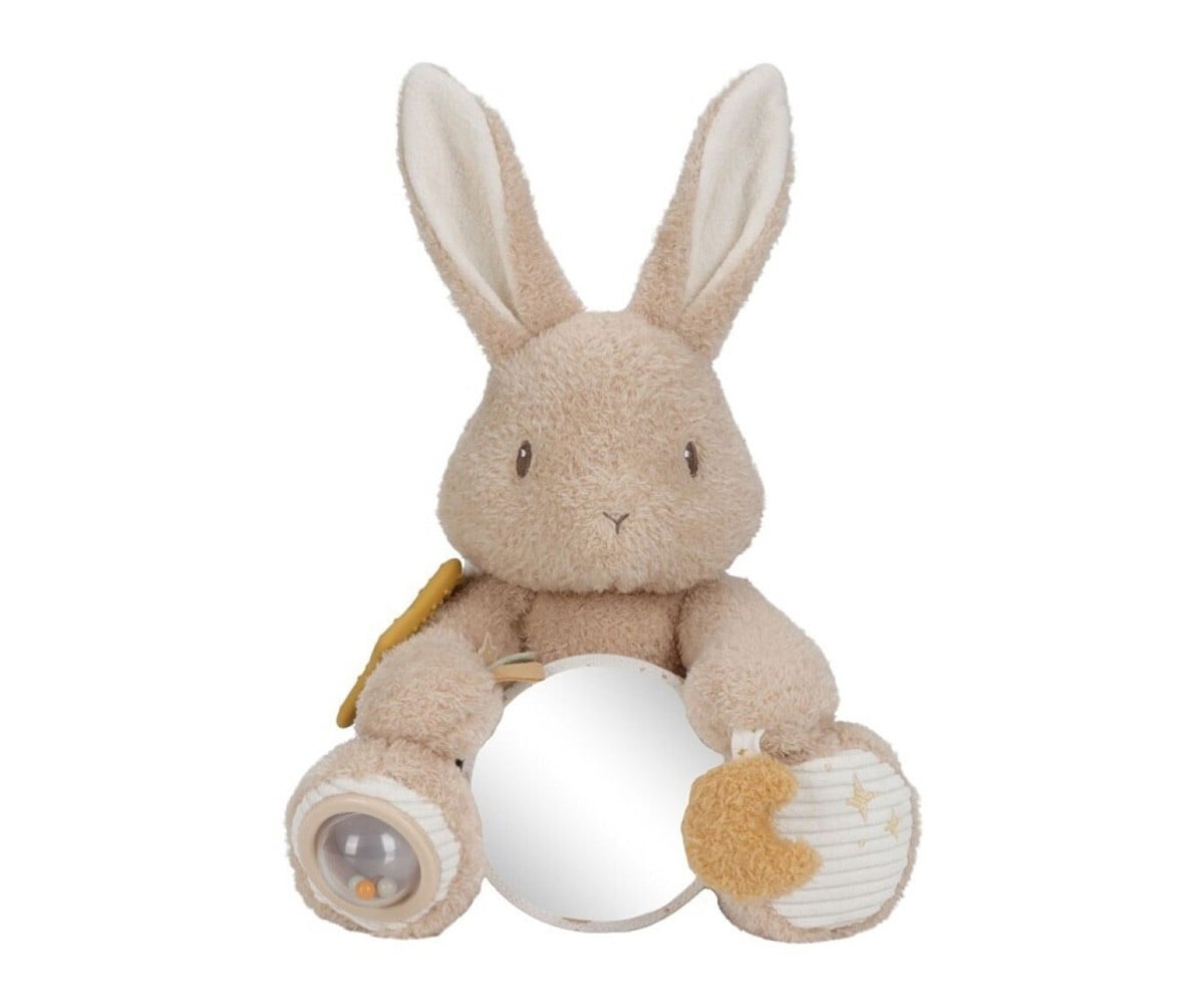 Conejo de Actividades Newborn Naturals