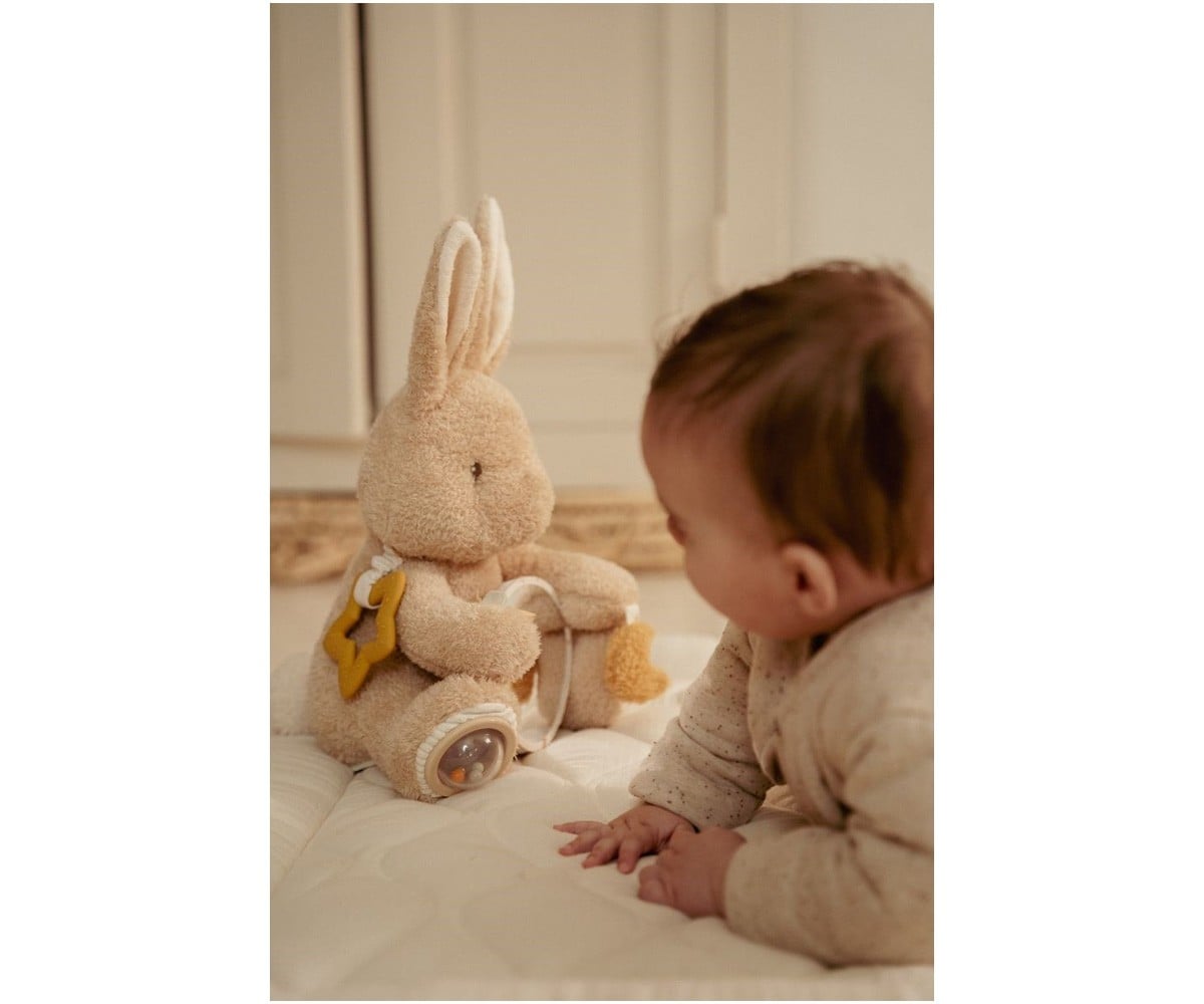 Conejo de Actividades Newborn Naturals