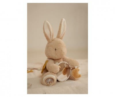 Conejo de Actividades Newborn Naturals