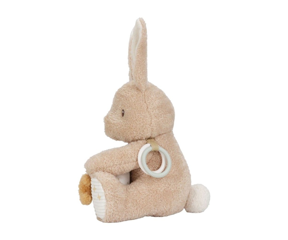 Conejo de Actividades Newborn Naturals