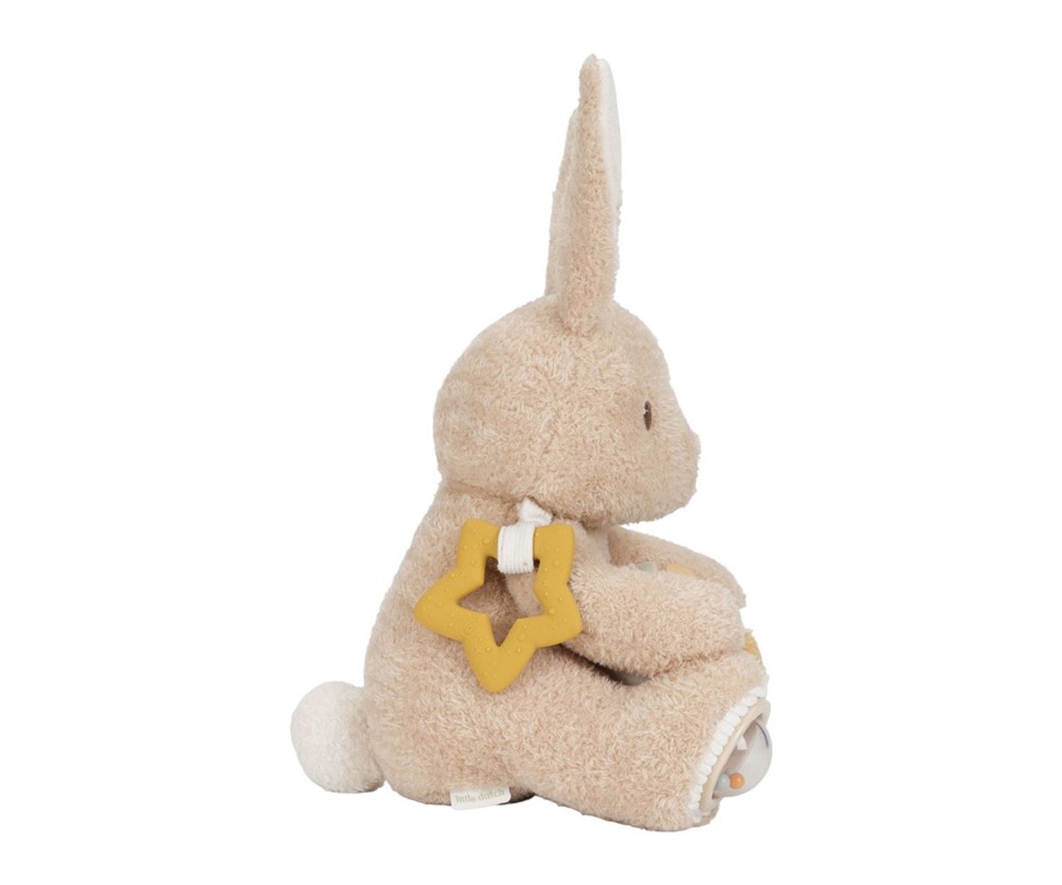 Conejo de Actividades Newborn Naturals