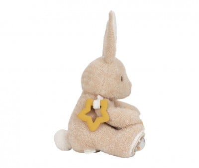 Conejo de Actividades Newborn Naturals
