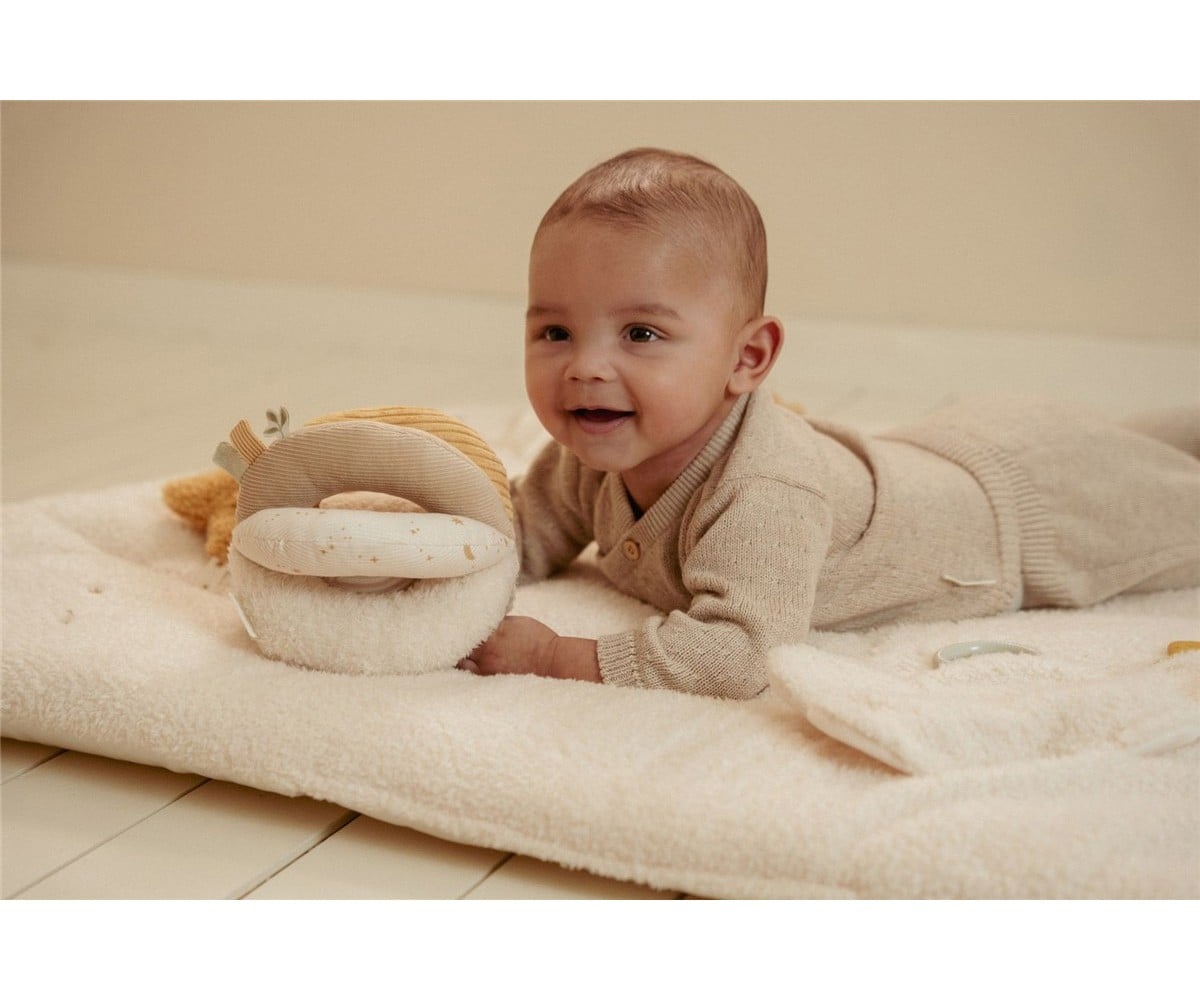 Pelota Sensorial Newborn Naturals