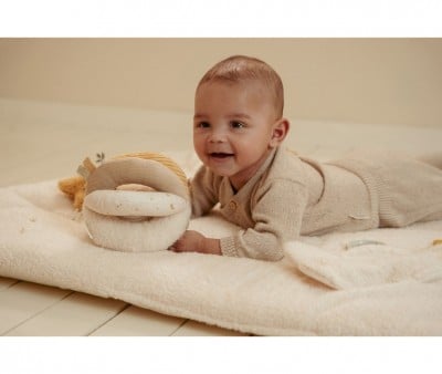Pelota Sensorial Newborn Naturals