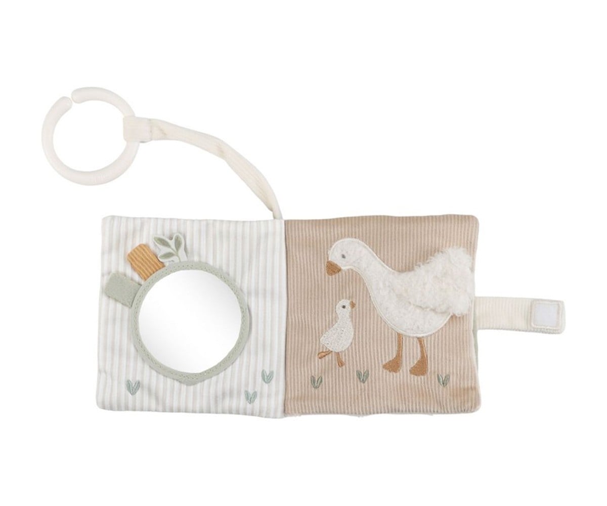 Libro de Actividades Anilla Newborn Naturals