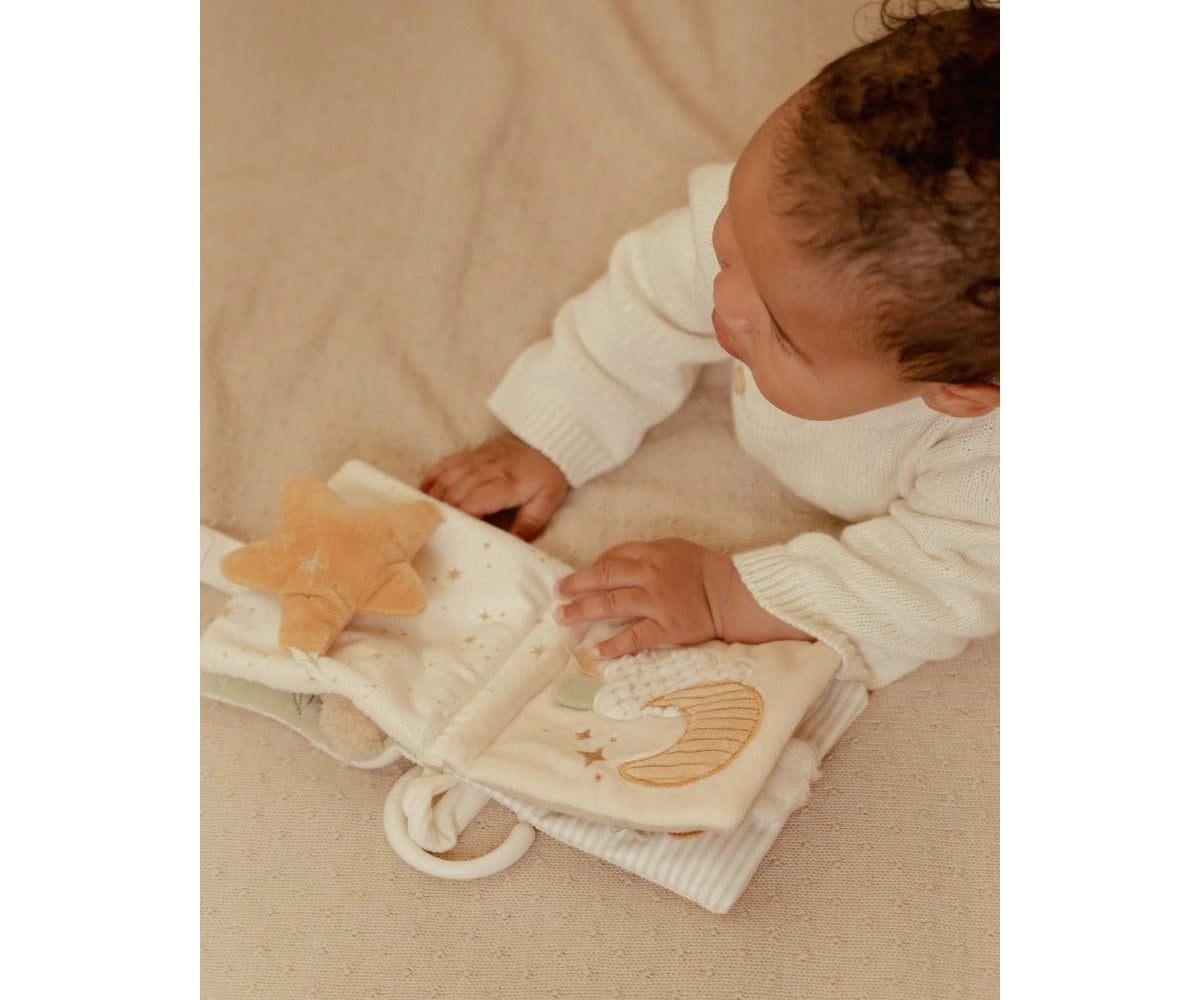 Libro de Actividades Anilla Newborn Naturals
