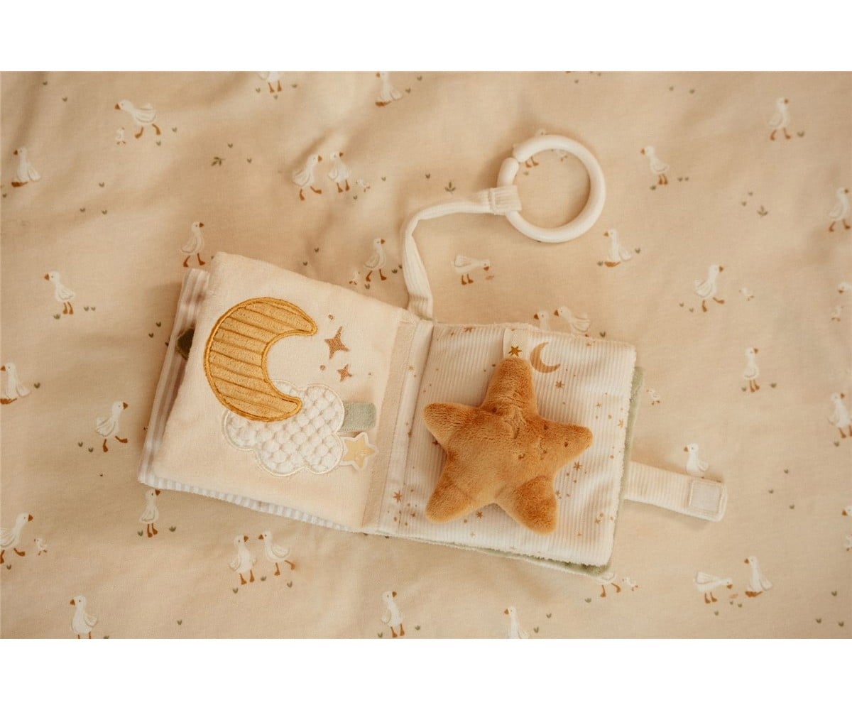 Libro de Actividades Anilla Newborn Naturals