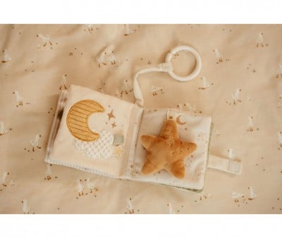 Libro de Actividades Anilla Newborn Naturals
