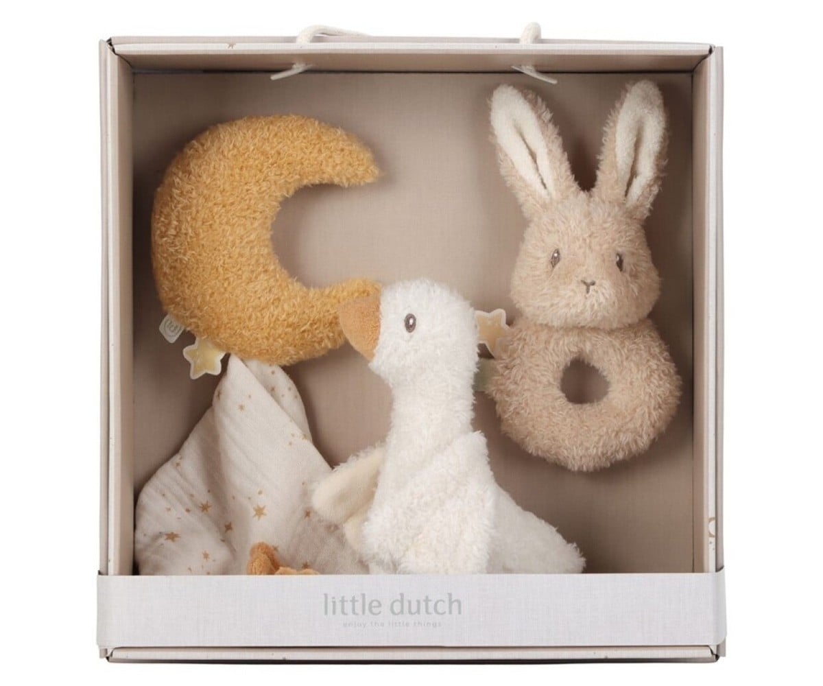 Caja Regalo Newborn Naturals Personalizable