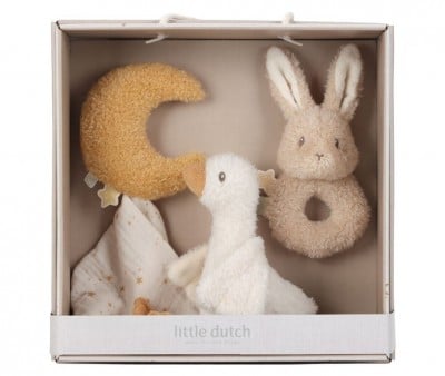 Caja Regalo Newborn Naturals Personalizable