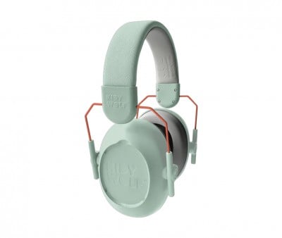 Cuffie Antirumore Kidynoise Verde