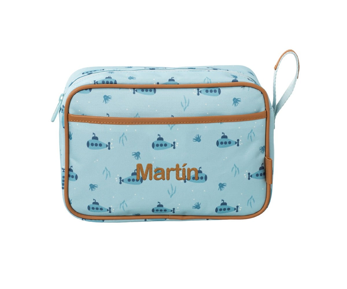 Necessaire Impermeável Submarine